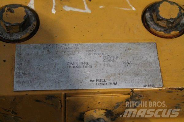 CAT 3054 Motorer