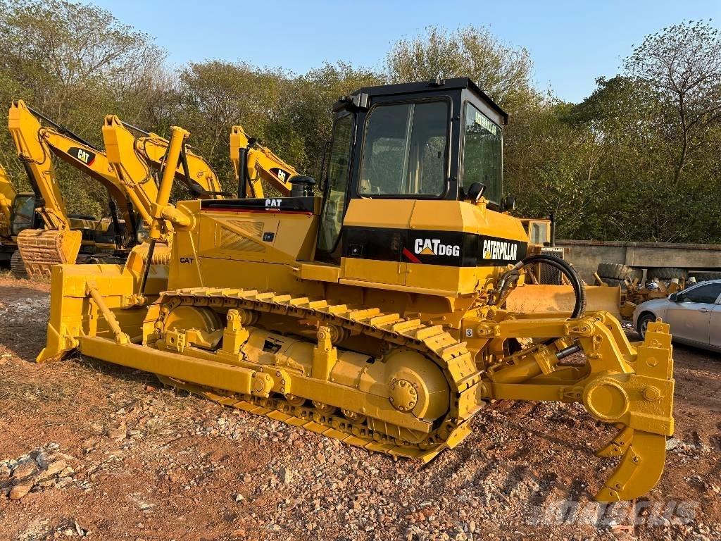 CAT D 6 G Bulldozer på larvebånd