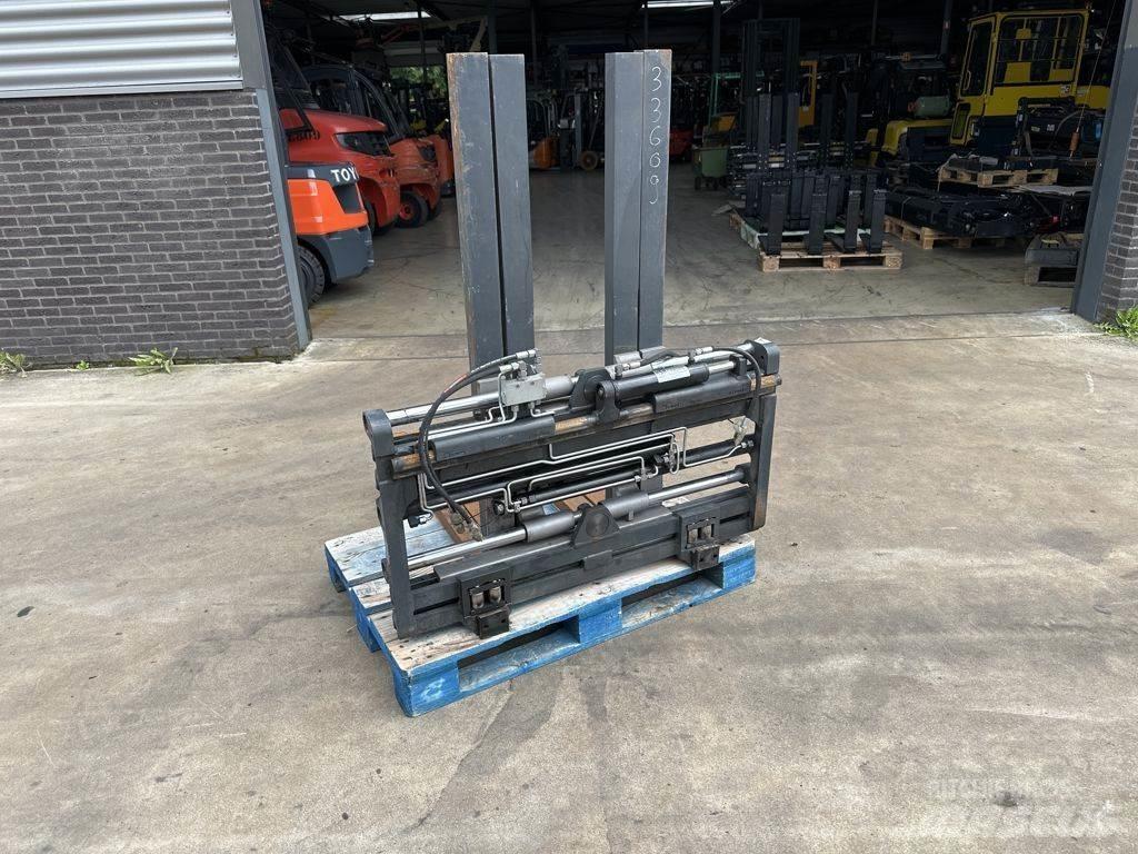 Kaup 2t429C Klemmer