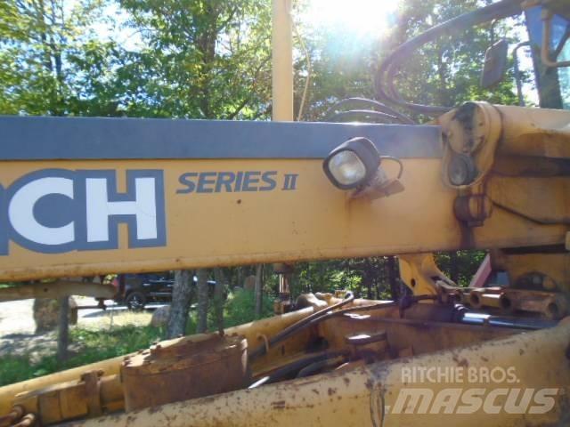John Deere 722CH II Vejhøvle / Gradere