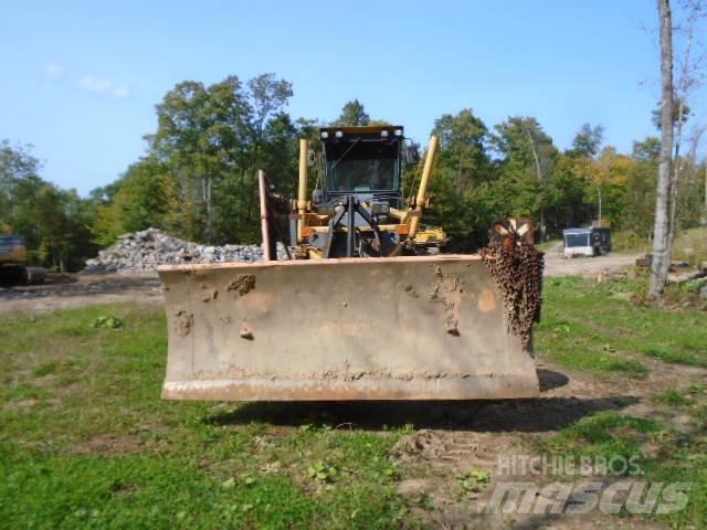 John Deere 722CH II Vejhøvle / Gradere