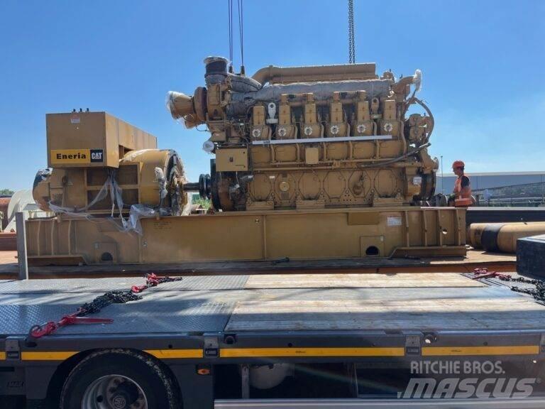 CAT G3612 Gasgeneratorer