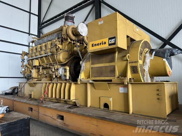 CAT G3612 Gasgeneratorer