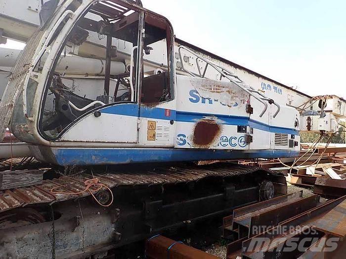 Soilmec SR65 Overfladeboreudstyr / Borerigge