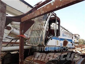 Soilmec SR65 Overfladeboreudstyr / Borerigge