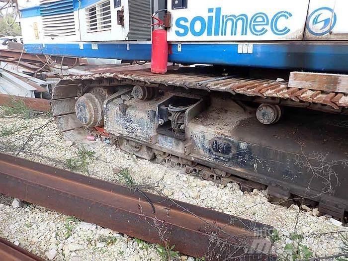 Soilmec SR65 Overfladeboreudstyr / Borerigge