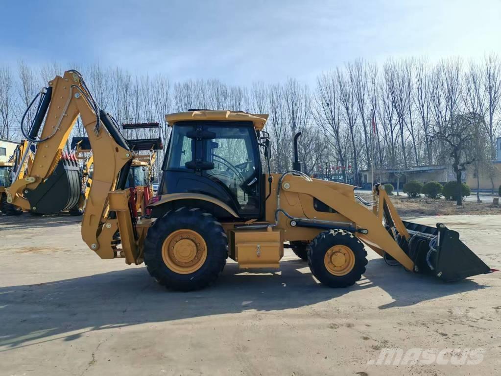CAT 420 F Rendegravere