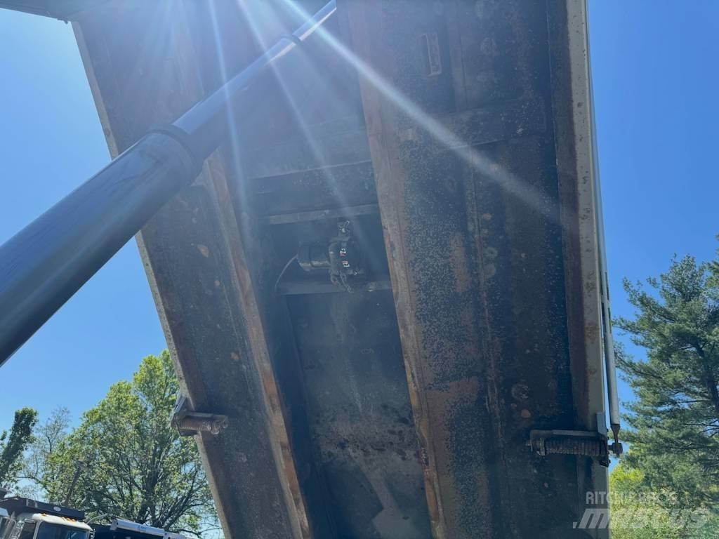 Peterbilt 348 Lastbiler med tip