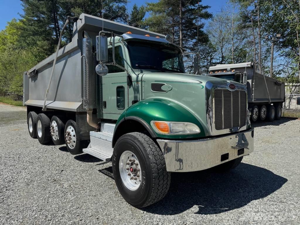 Peterbilt 348 Lastbiler med tip
