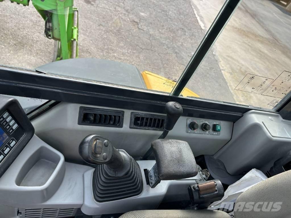 Komatsu PC 35 MR-5 Minigravemaskiner