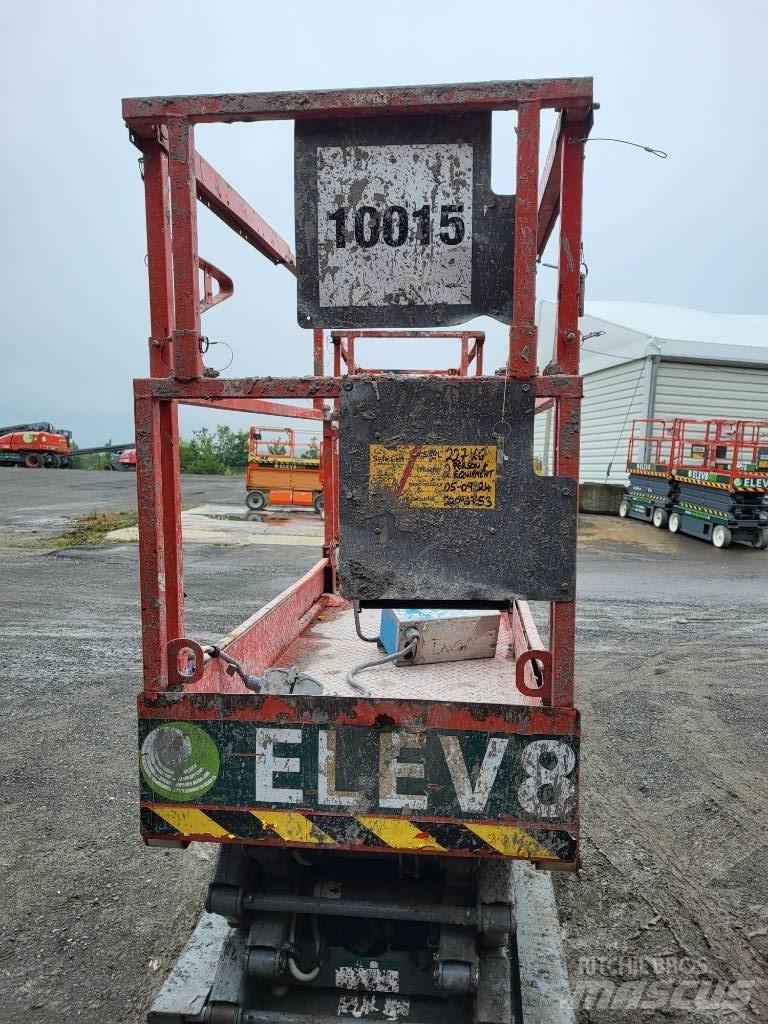 SkyJack 32/19 Saxlifte