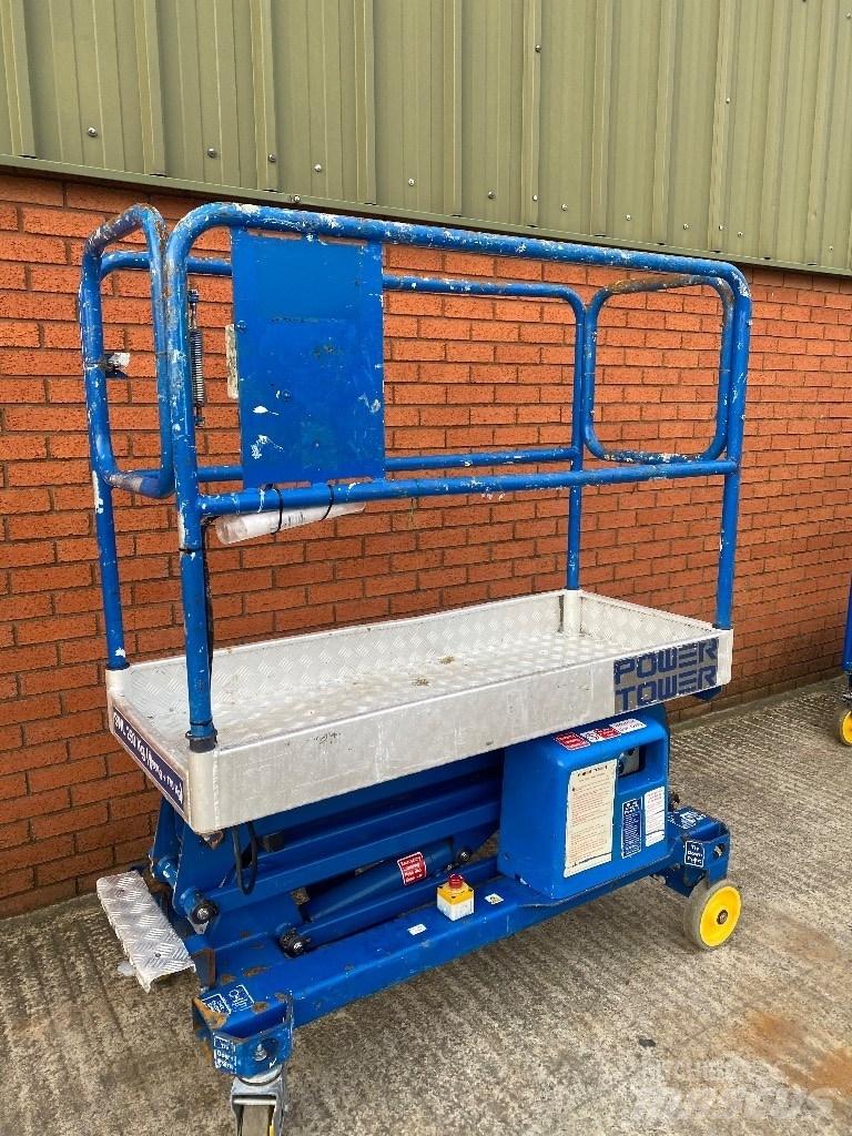 Power tower Saxlifte