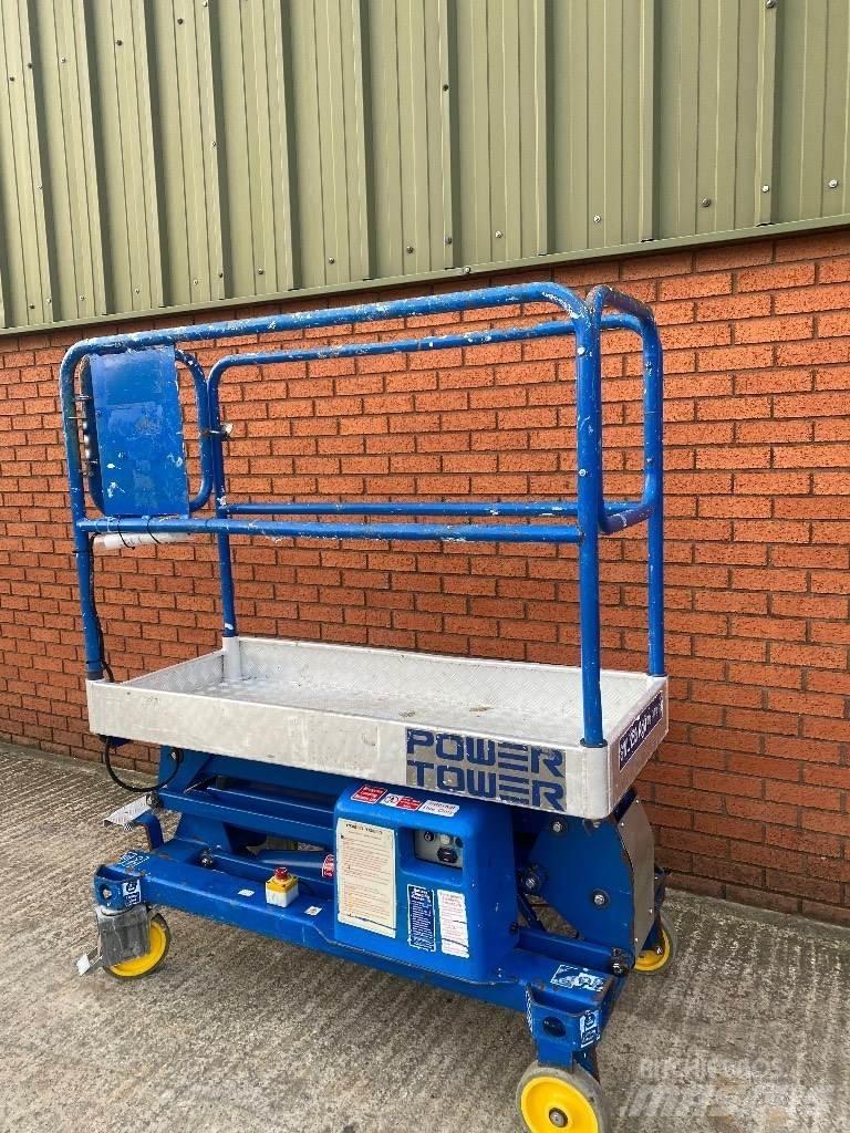 Power tower Saxlifte