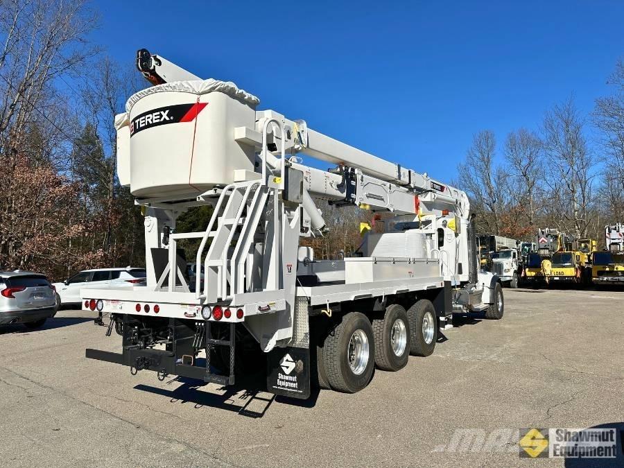 Terex TM 125 Lastbilmonterede lifte