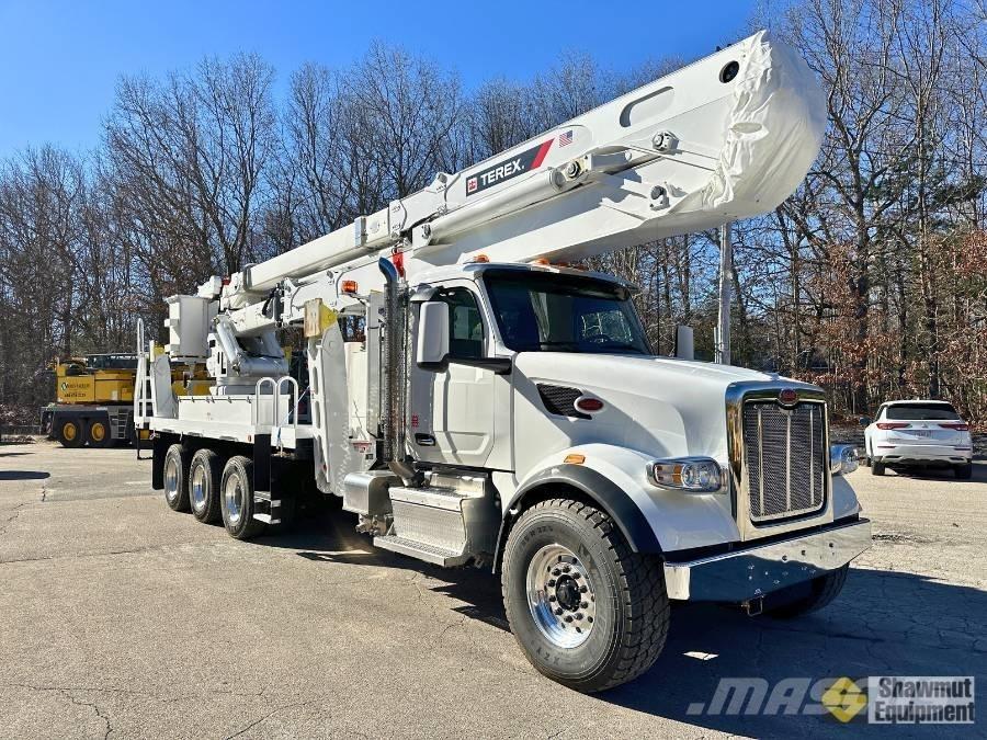 Terex TM 125 Lastbilmonterede lifte