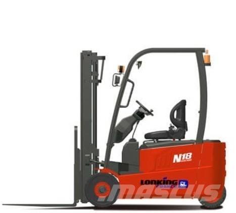LONKING LG18BE3 El gaffeltrucks