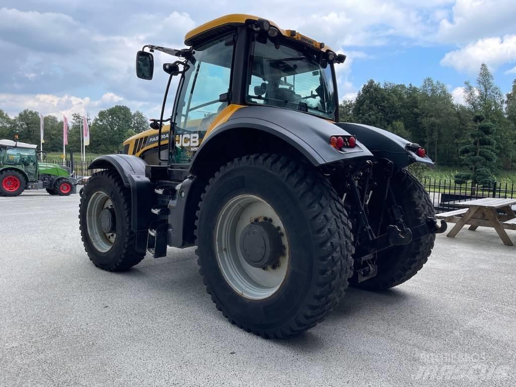 JCB Fastrac 8250 Traktorer