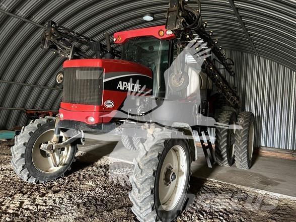 Apache AS1010 Selvkørende sprøjter