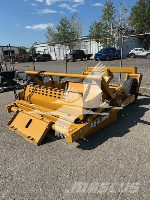 Ashland 3250SS Skrabere