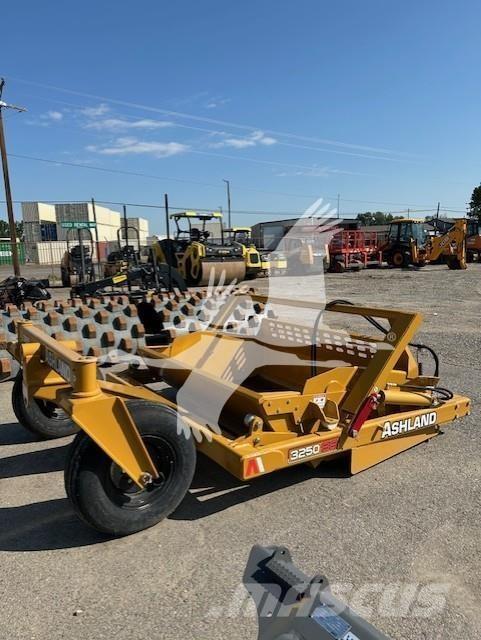 Ashland 3250SS Skrabere