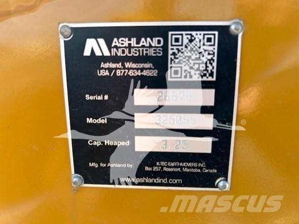 Ashland 3250SS Skrabere