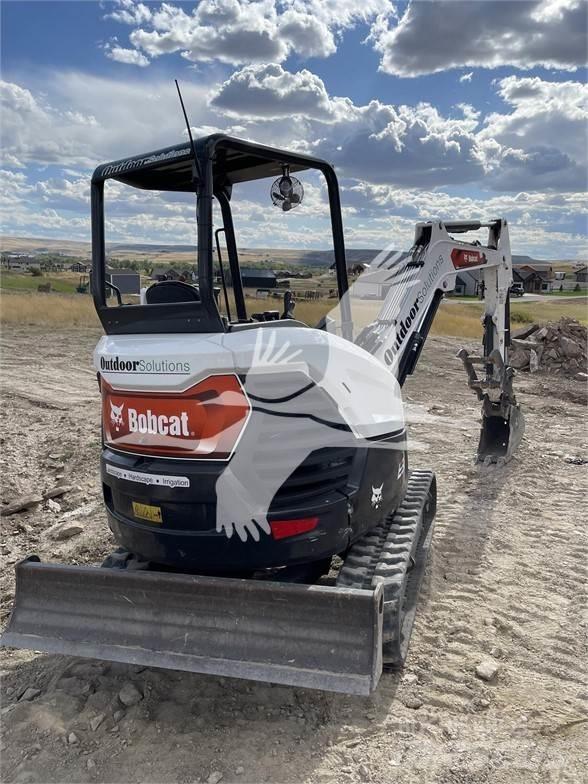 Bobcat E321 Andre anhængere