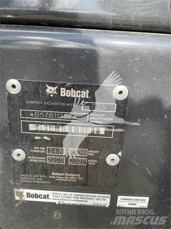 Bobcat E321 Andre anhængere