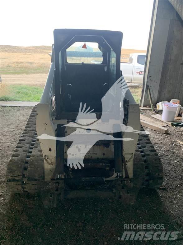 Bobcat T300 Minilæsser - skridstyret