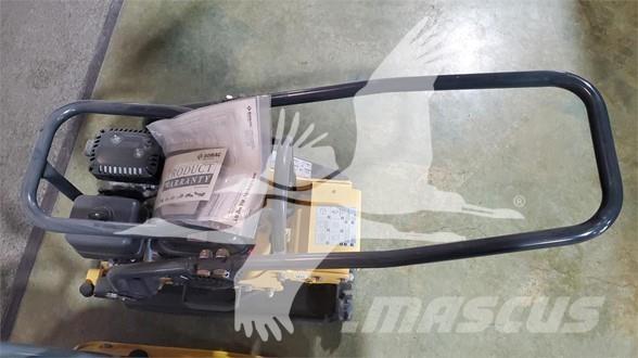 Bomag BVP10/36 Bugseret vibrationstromle