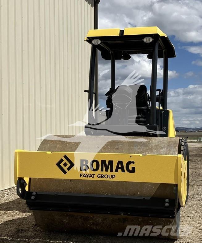 Bomag BW177D-5 Enkelt tromle