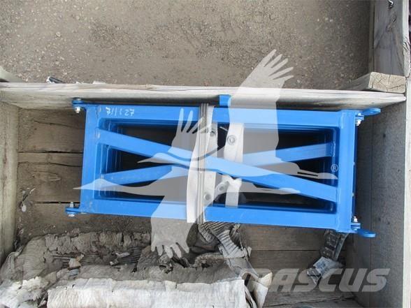 Brandt 5200EX Udstyr til rensning af korn