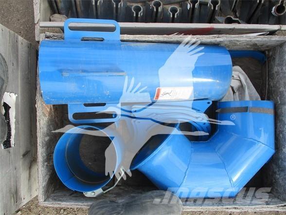 Brandt 5200EX Udstyr til rensning af korn