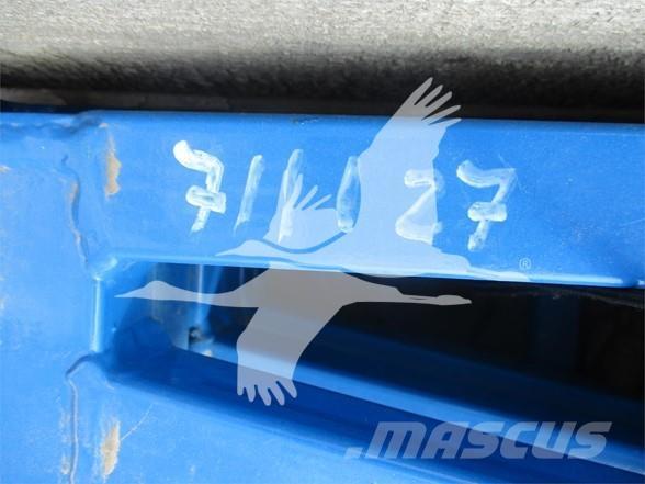 Brandt 5200EX Udstyr til rensning af korn