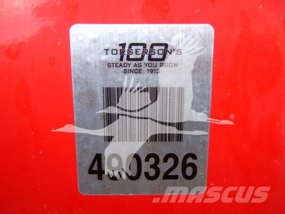 Brent 2096 Sneglevogne