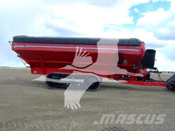 Brent 2096 Sneglevogne