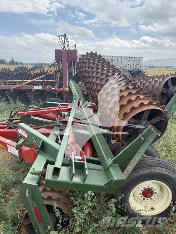 Brillion X108 Andre jordbearbejdningsmaskiner og andet tilbehør