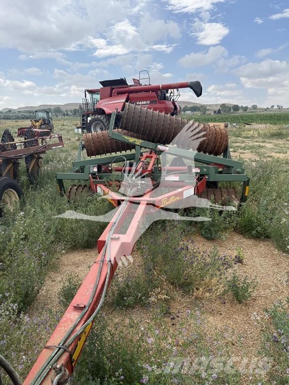 Brillion X108 Andre jordbearbejdningsmaskiner og andet tilbehør