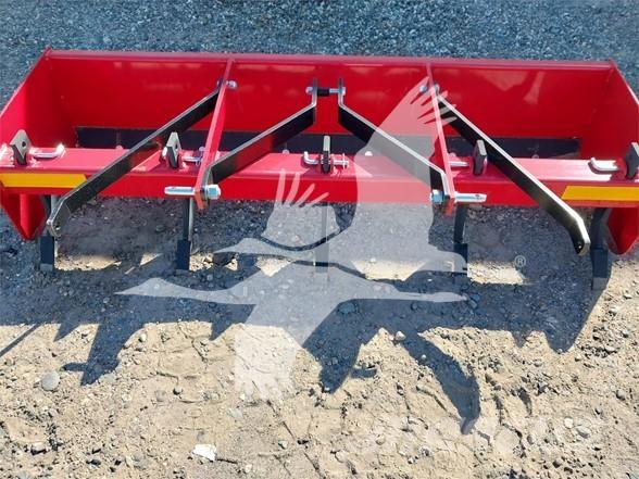 Bush Hog BBX72 Entreprenør - Andet