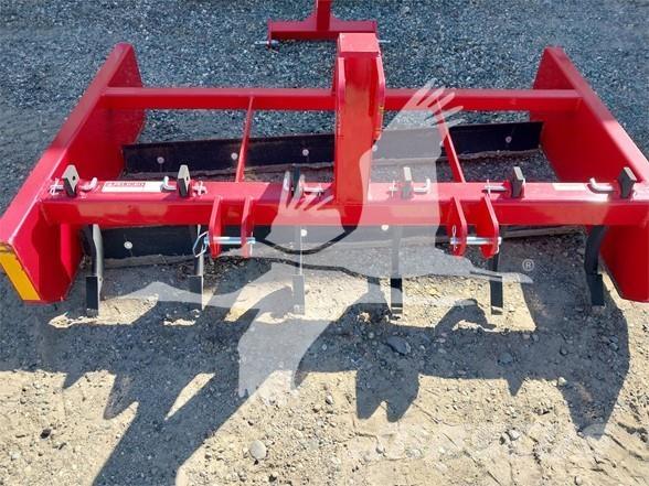 Bush Hog RG72 Entreprenør - Andet