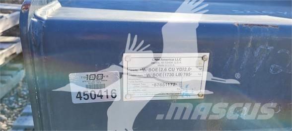 CASE 521G XR Læssemaskiner på hjul