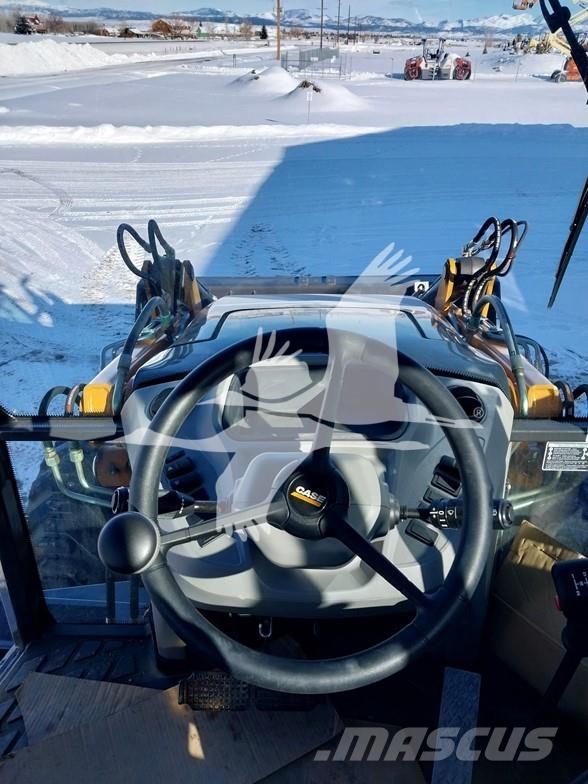 CASE 580SV Rendegravere