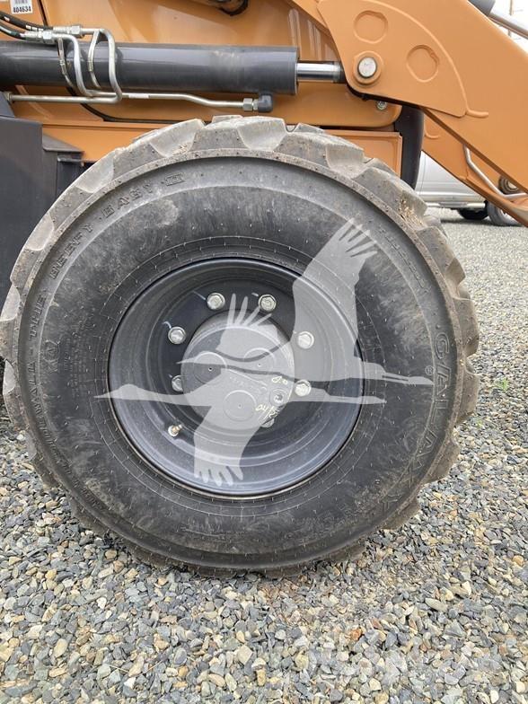 CASE 580SV Rendegravere