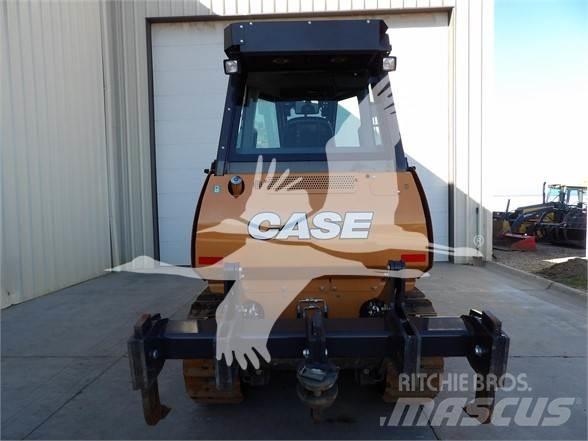 CASE 650G LT Bulldozer på larvebånd