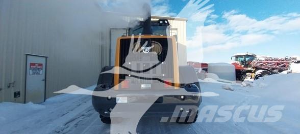 CASE 721G Læssemaskiner på hjul