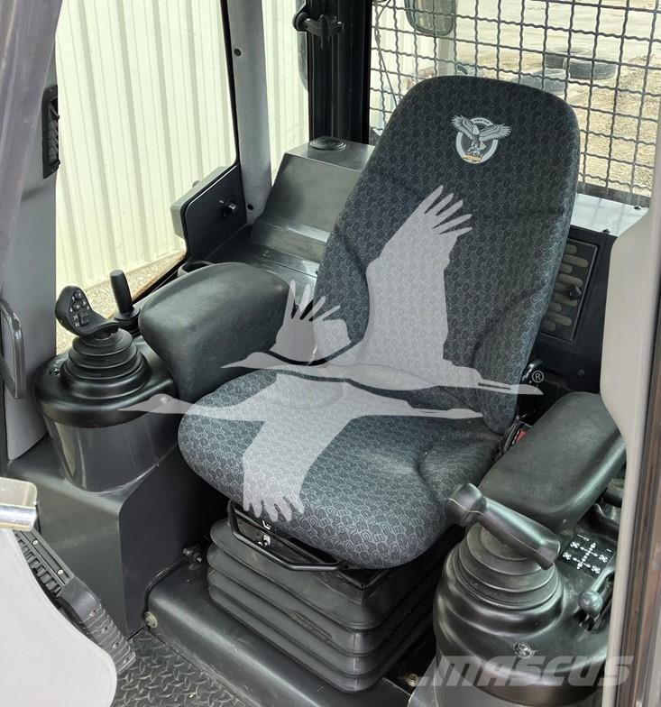 CASE 850M Bulldozer på larvebånd