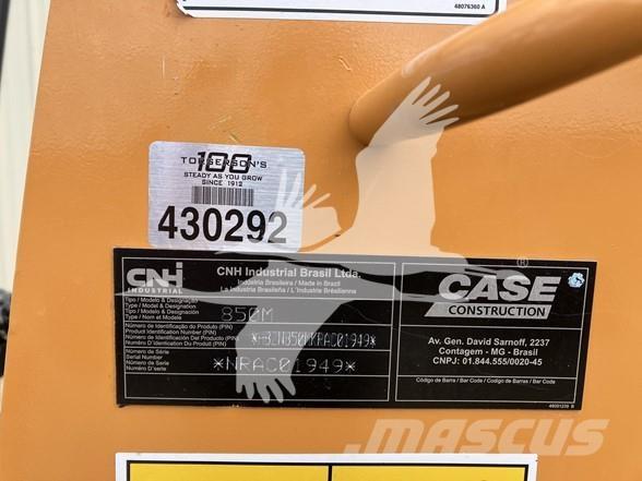 CASE 850M Bulldozer på larvebånd
