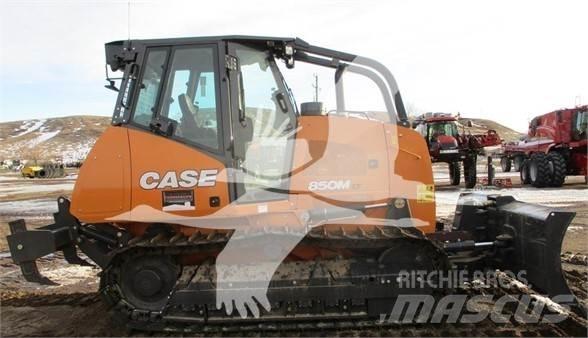 CASE 850M LT Bulldozer på larvebånd