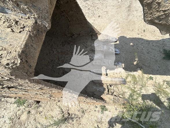 CASE CX160D Gravemaskiner på larvebånd