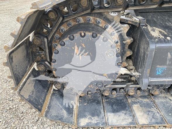 CASE CX190E Gravemaskiner på larvebånd