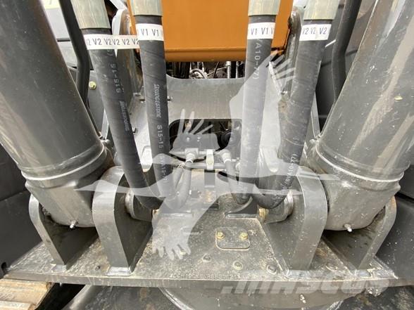 CASE CX190E Gravemaskiner på larvebånd